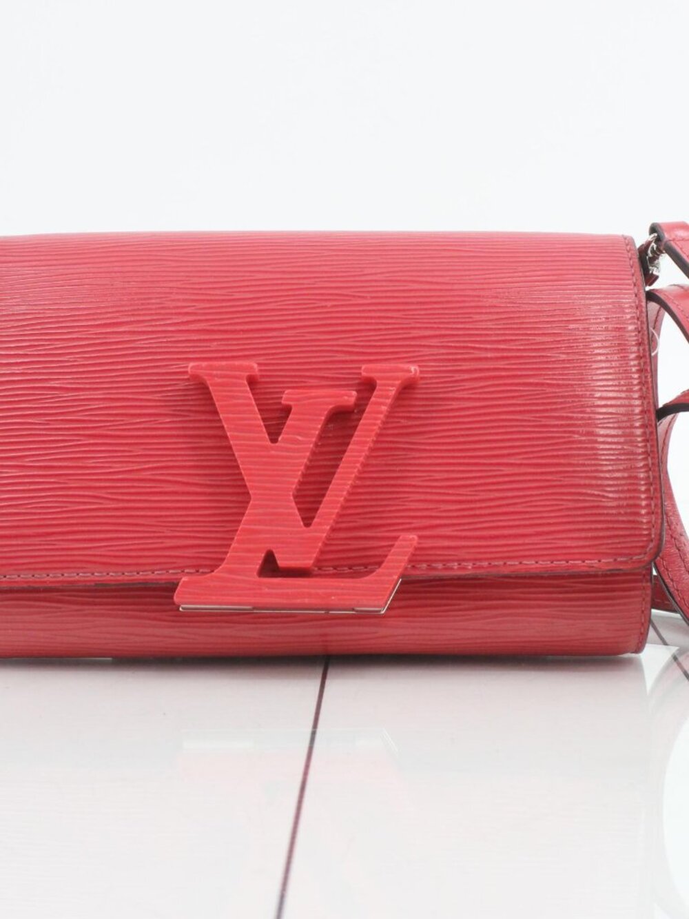 LV Pivoine Epi Leather Louise PM